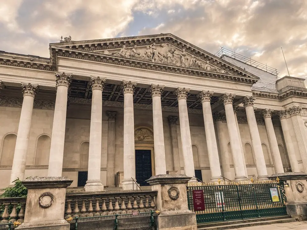 The Fitzwilliam Museum