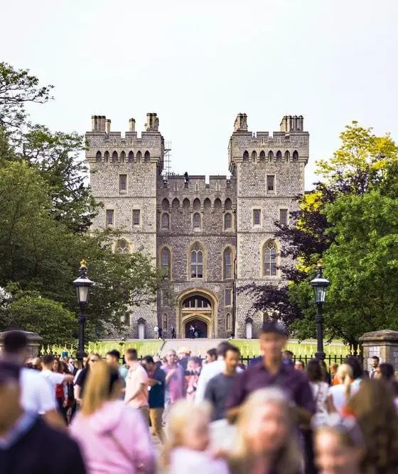 Best royal palaces to visit in London