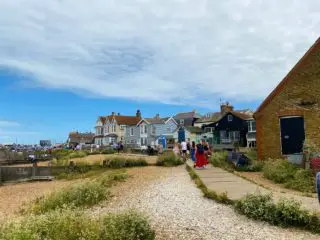 Things to do in Whitstable