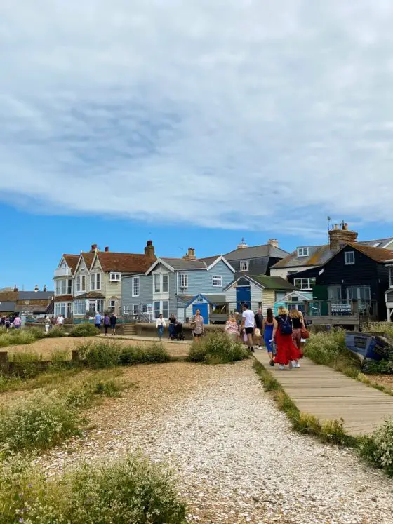 Things to do in Whitstable
