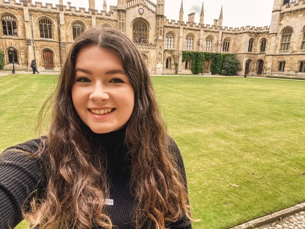 Visiting Cambridge University on a day trip from London