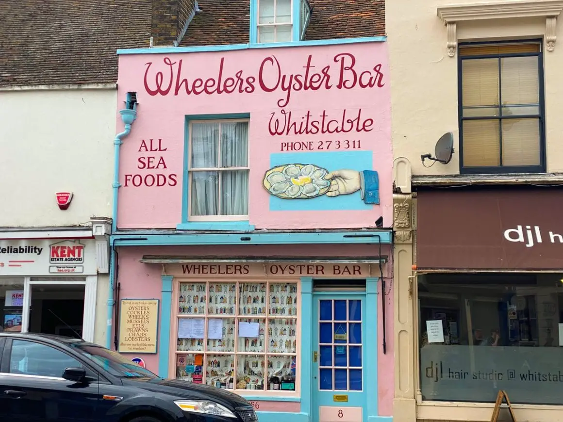 Wheeler's Oyster Bar