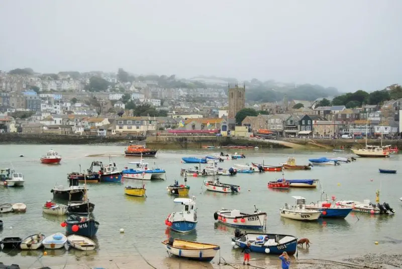 reasons for visiting cornwall in winter