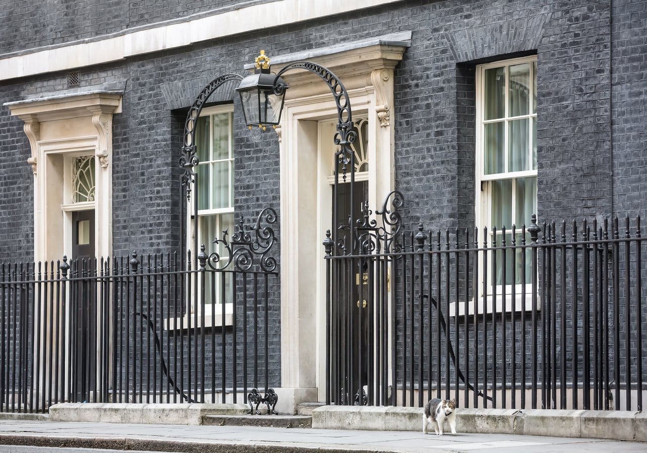 10 Downing Street