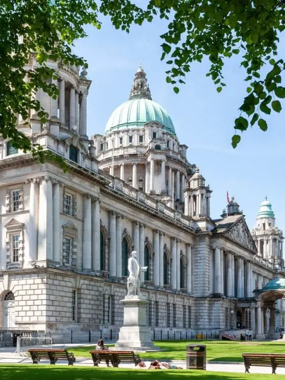 Weekend in Belfast Itinerary