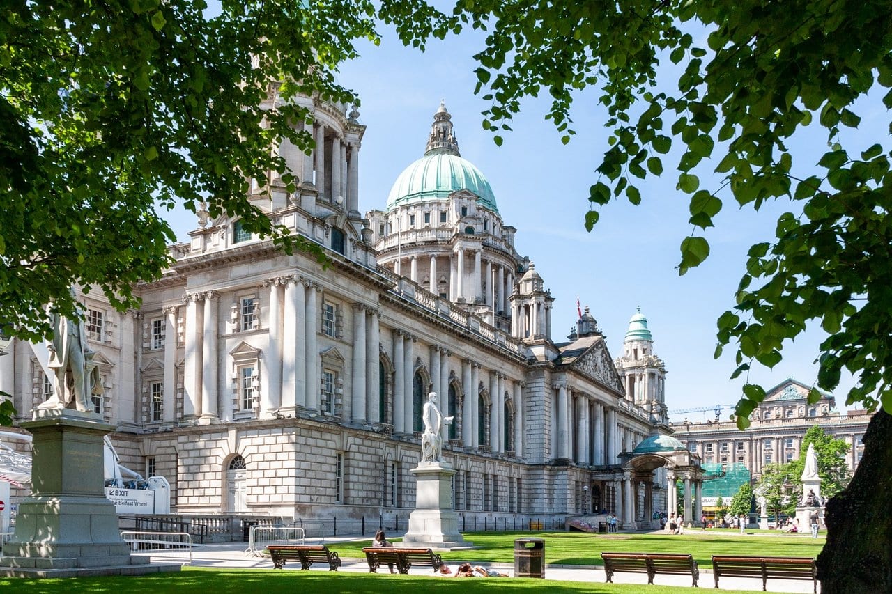 2 or 3 days in Belfast itinerary