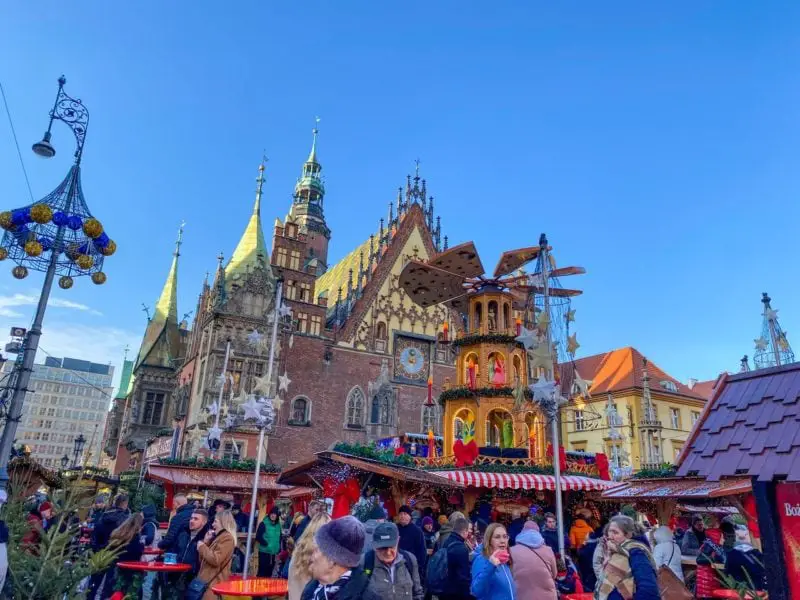 7 Very Best Christmas Markets in Poland