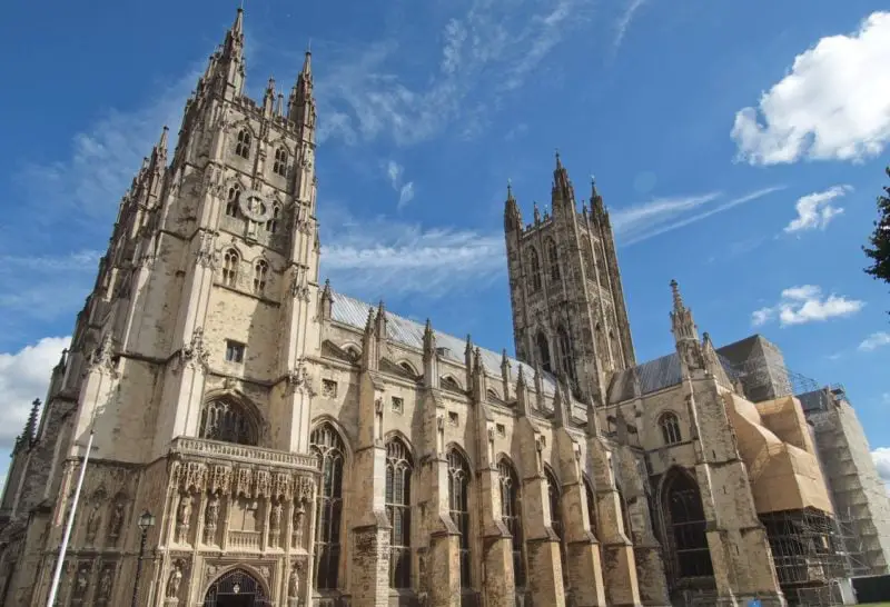 Weekend in Canterbury Itinerary - Essential 48 Hour Guide (2023)