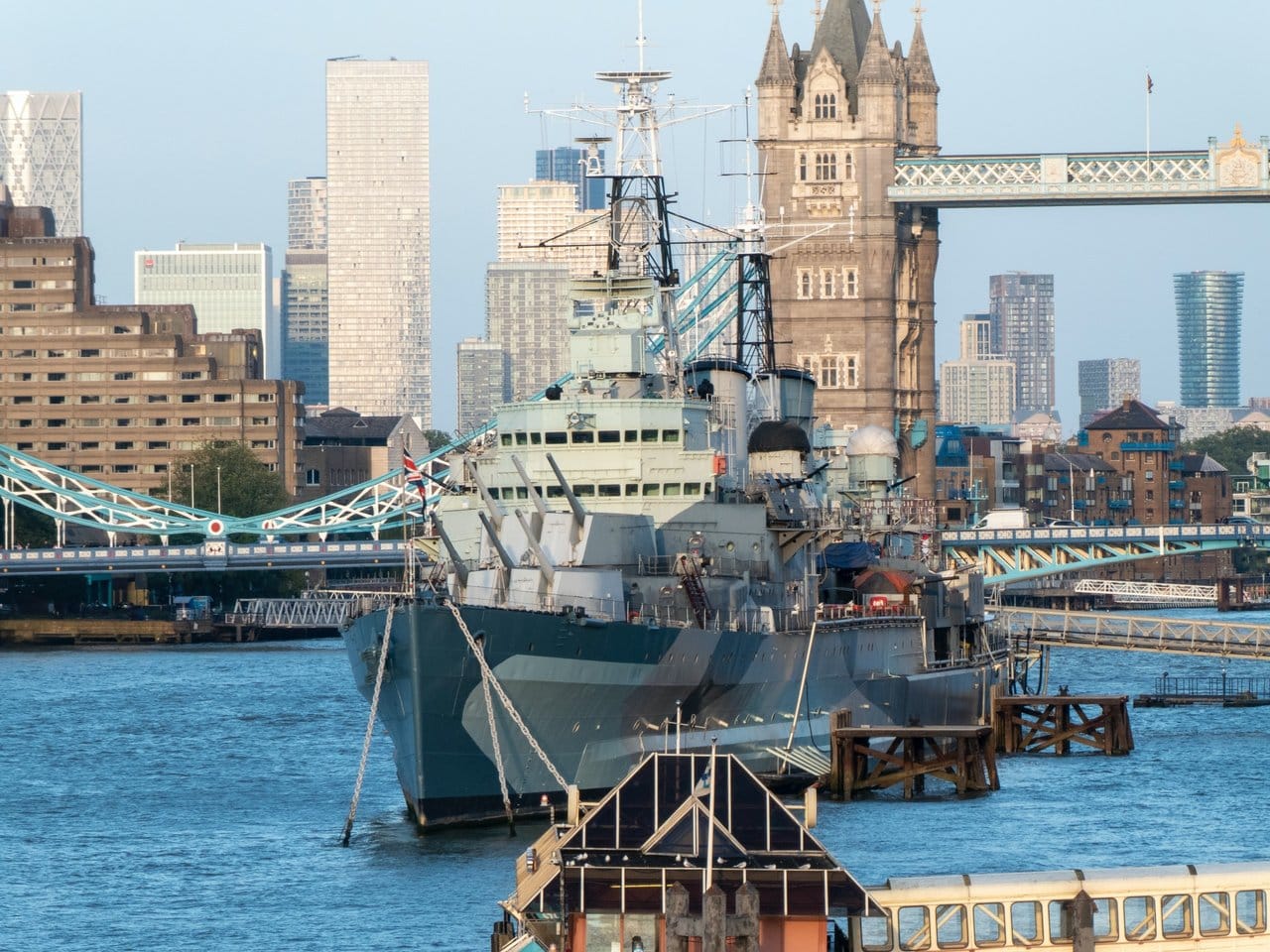 HMS Belfast