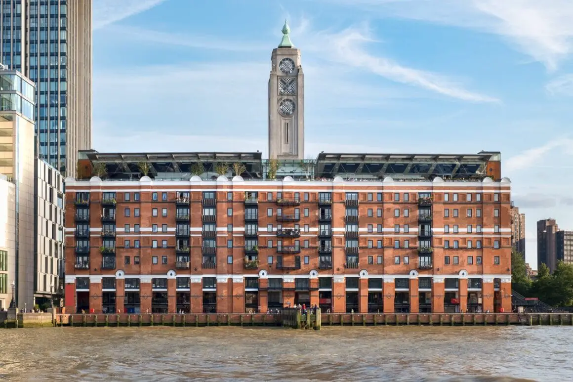 OXO Tower London