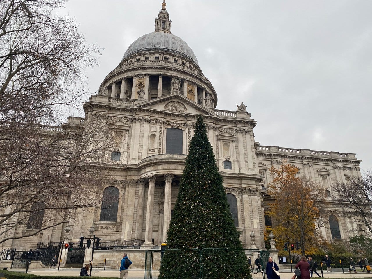 London iconic buildings