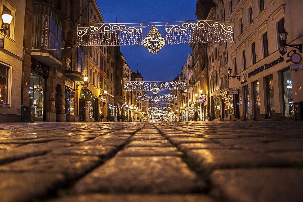 Torun Old Town