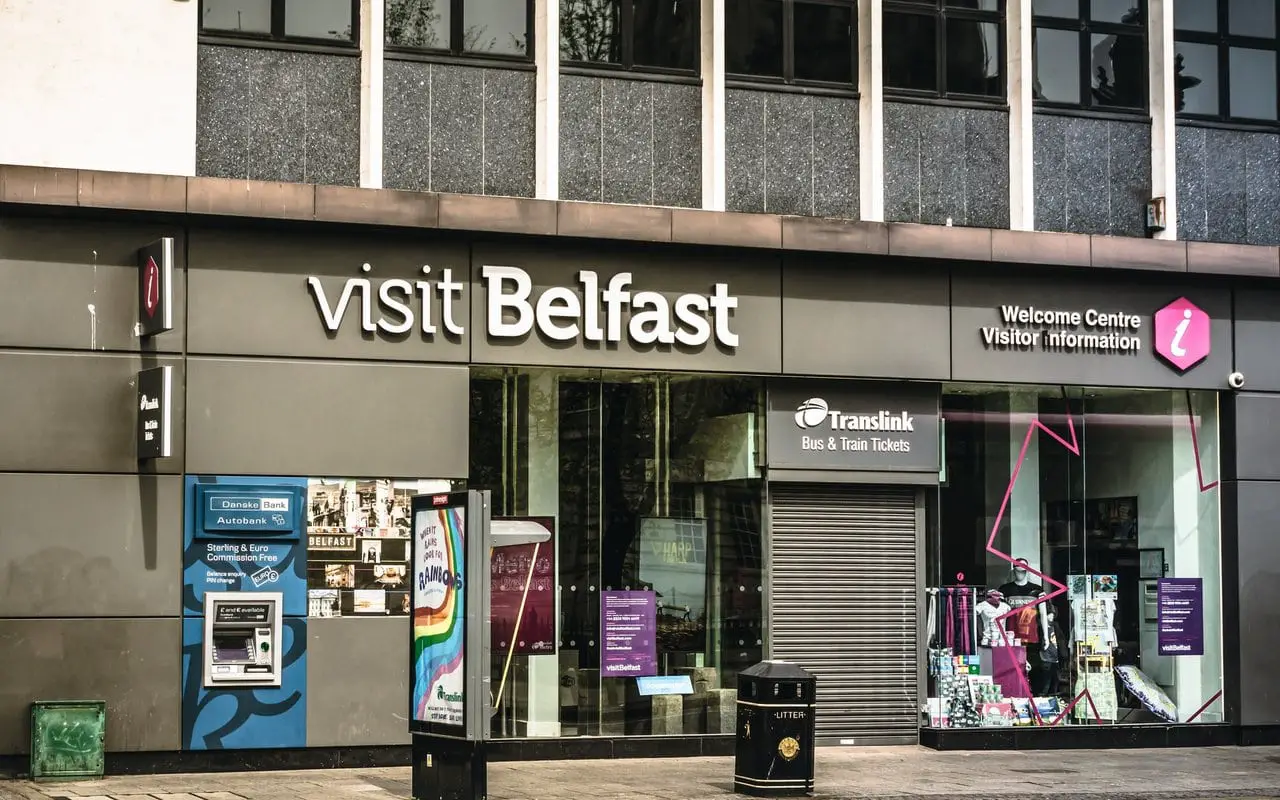 Visit Belfast in a weekend city break
