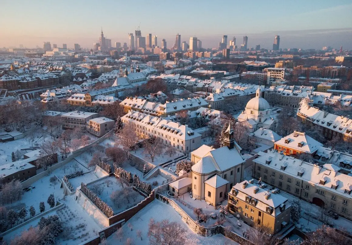 Poland in Winter: Expert Tips & Top Destinations for 2024