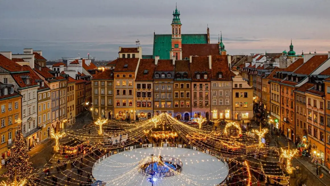 7 Very Best Christmas Markets in Poland