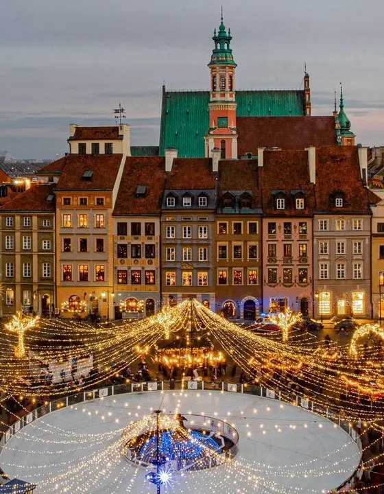 Best Christmas Markets in Poland
