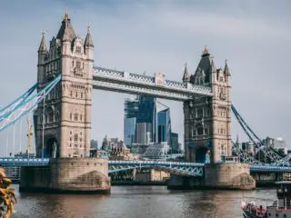 most famous landmarks in London