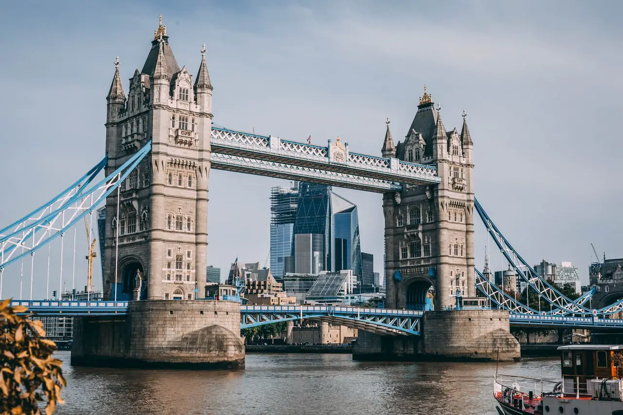 most famous landmarks in London