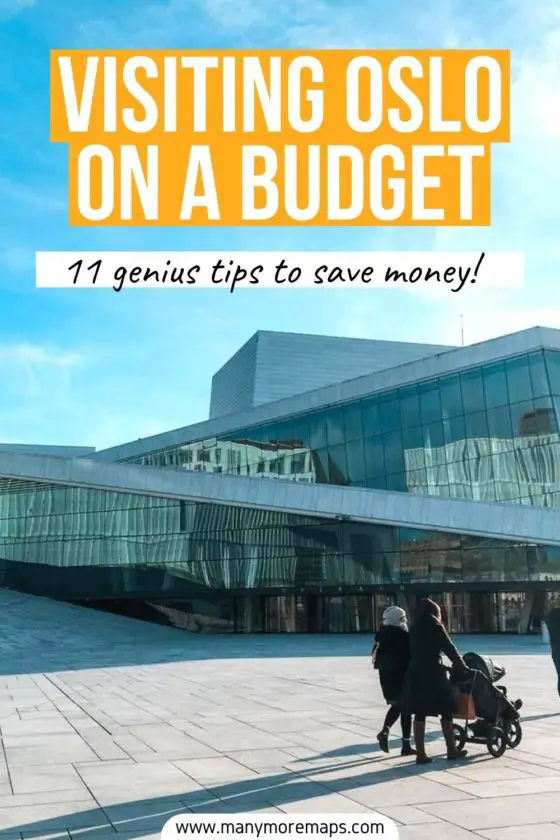 Is Oslo Expensive? The Cost of a Trip to Oslo Norway in 2024