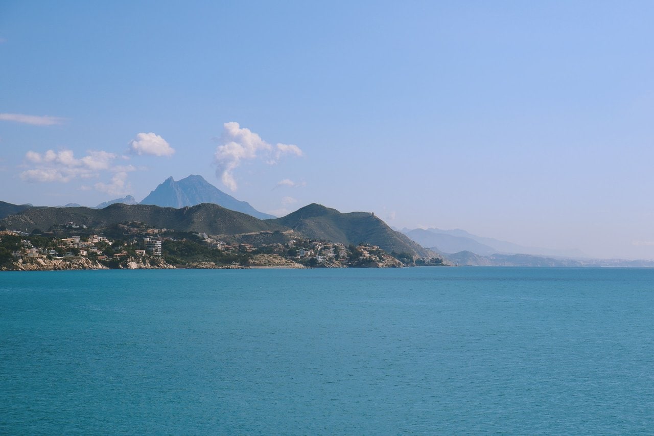 Alicante Coast Spain