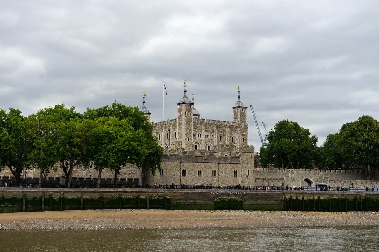 London's most famous landmarks