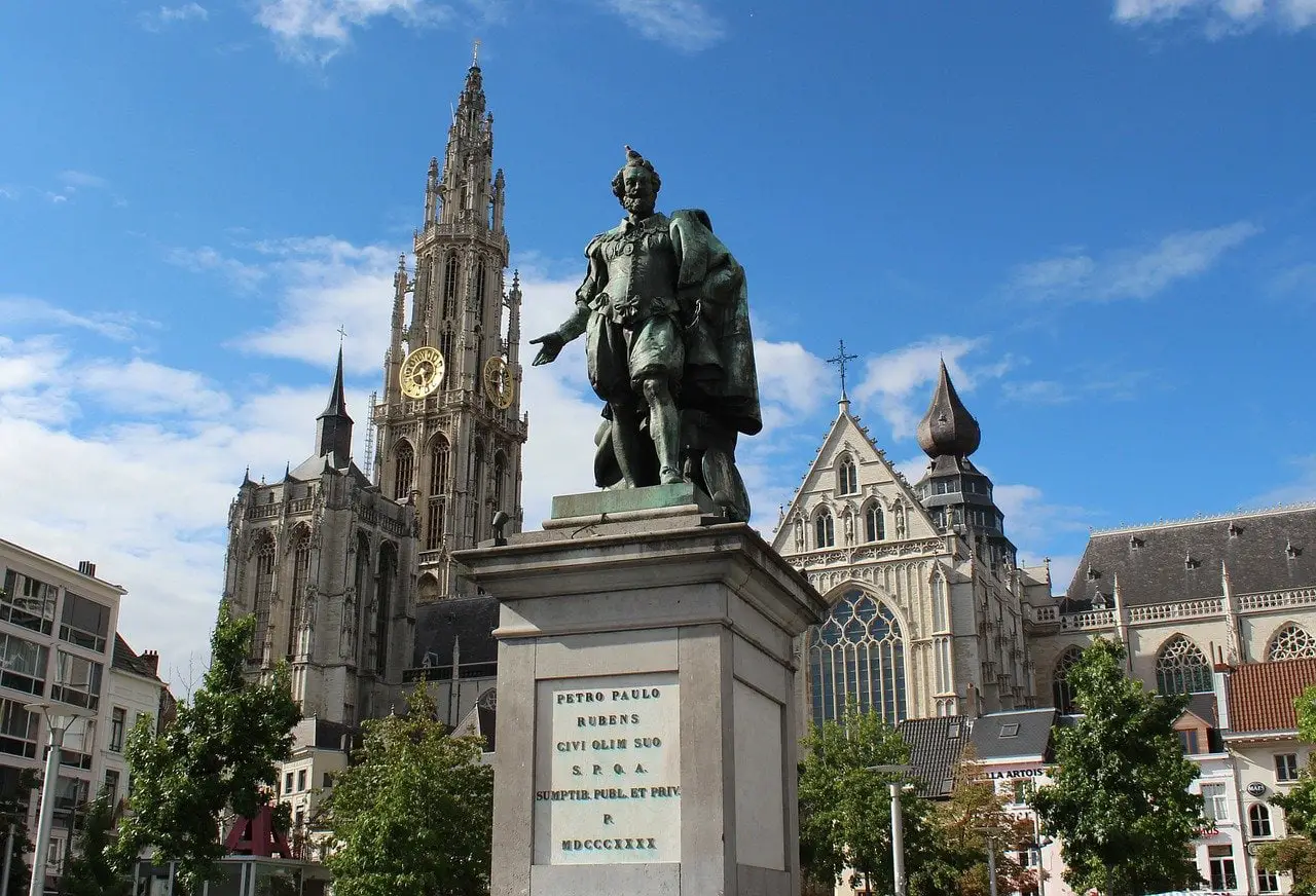 Antwerp, one of the best cities to visit in Belgium