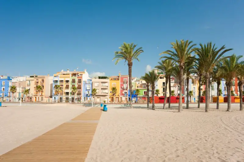 Best Costa Blanca Towns and Cities