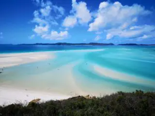 Beautiful places in Queensland Australia