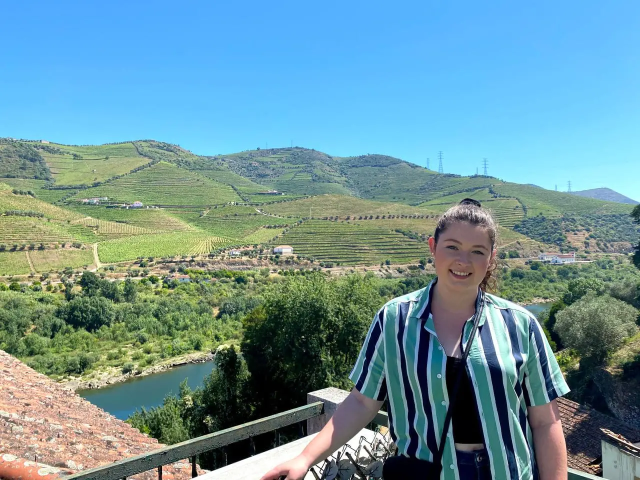 Exploring the Douro wine region in Portugal on a tour from Porto