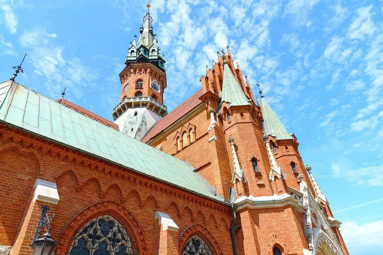 Église Saint-Joseph, Krakow