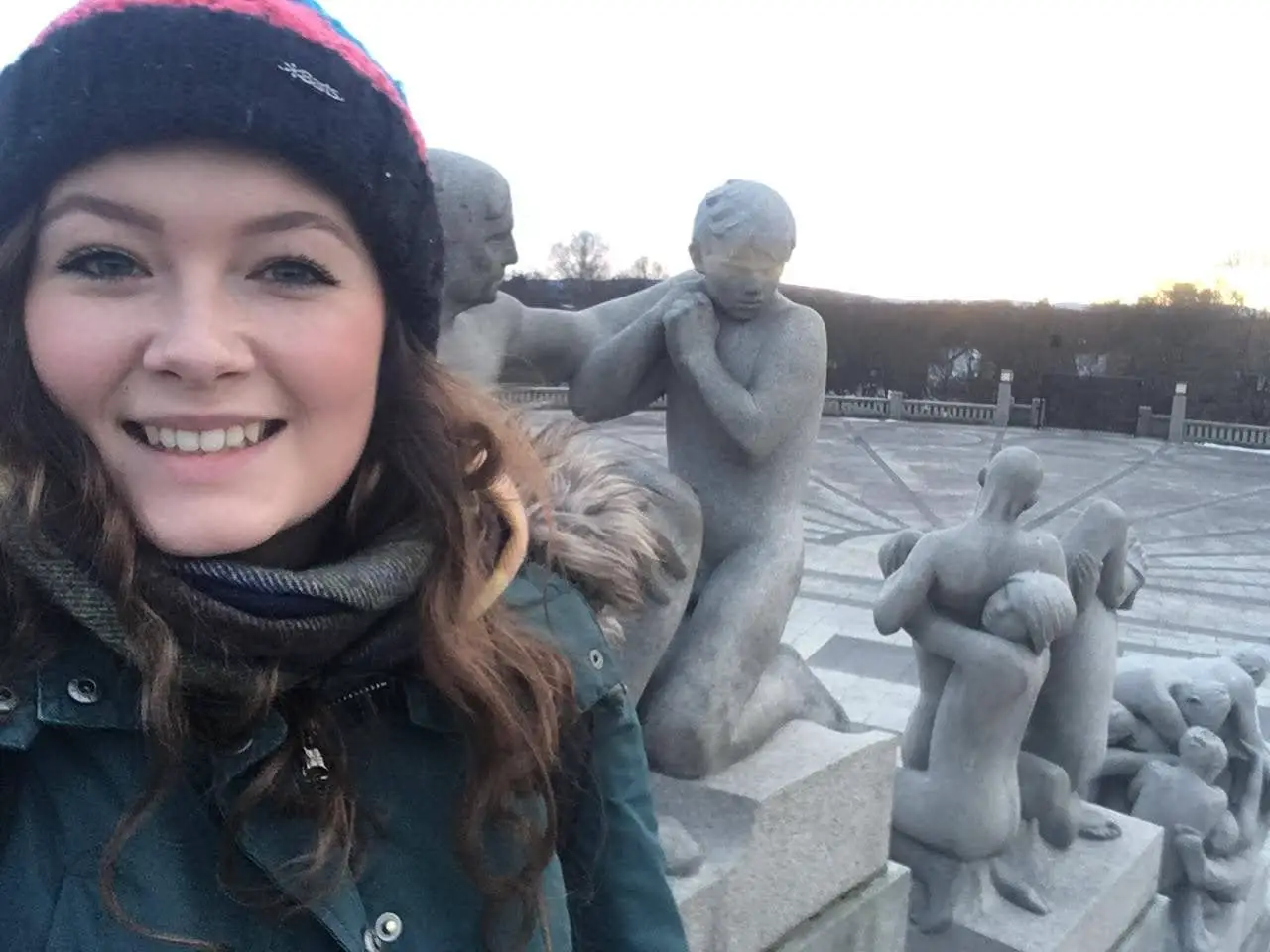 Exploring Oslo's Vigeland Sculpture Park