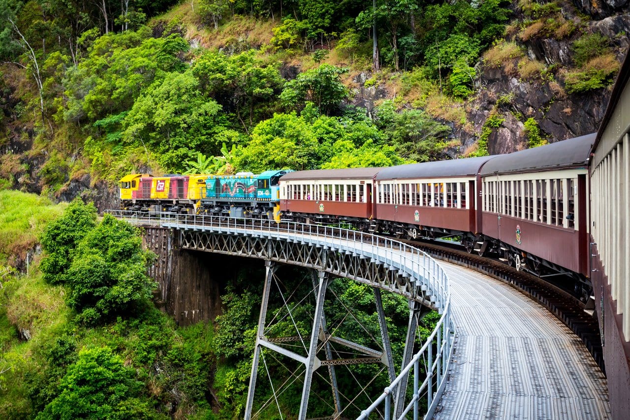 Kuranda Scenic Railway