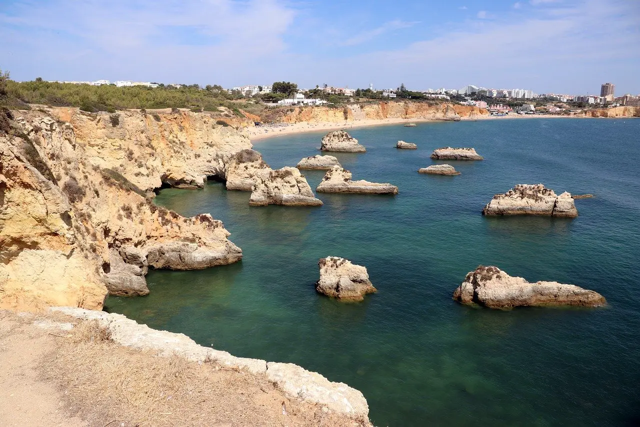 Best towns to visit on the Algarve, Portugal