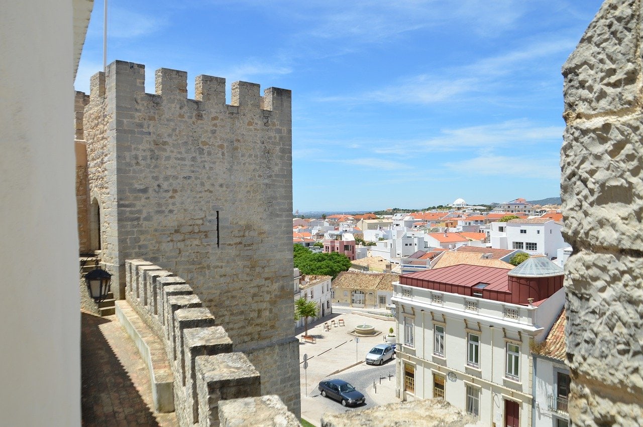 Loule castle