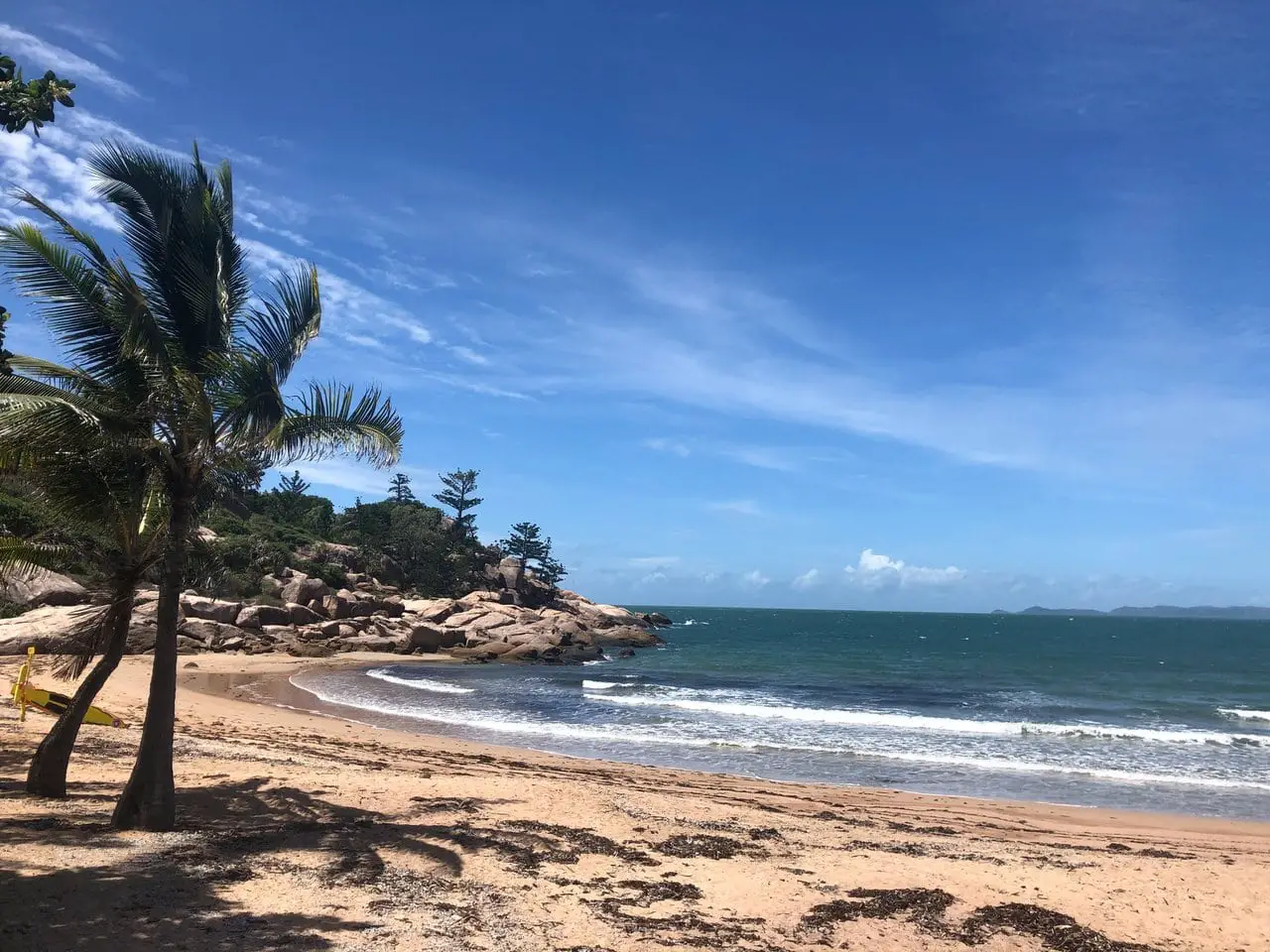 Magnetic Island, one of the best places to visit in Queensland