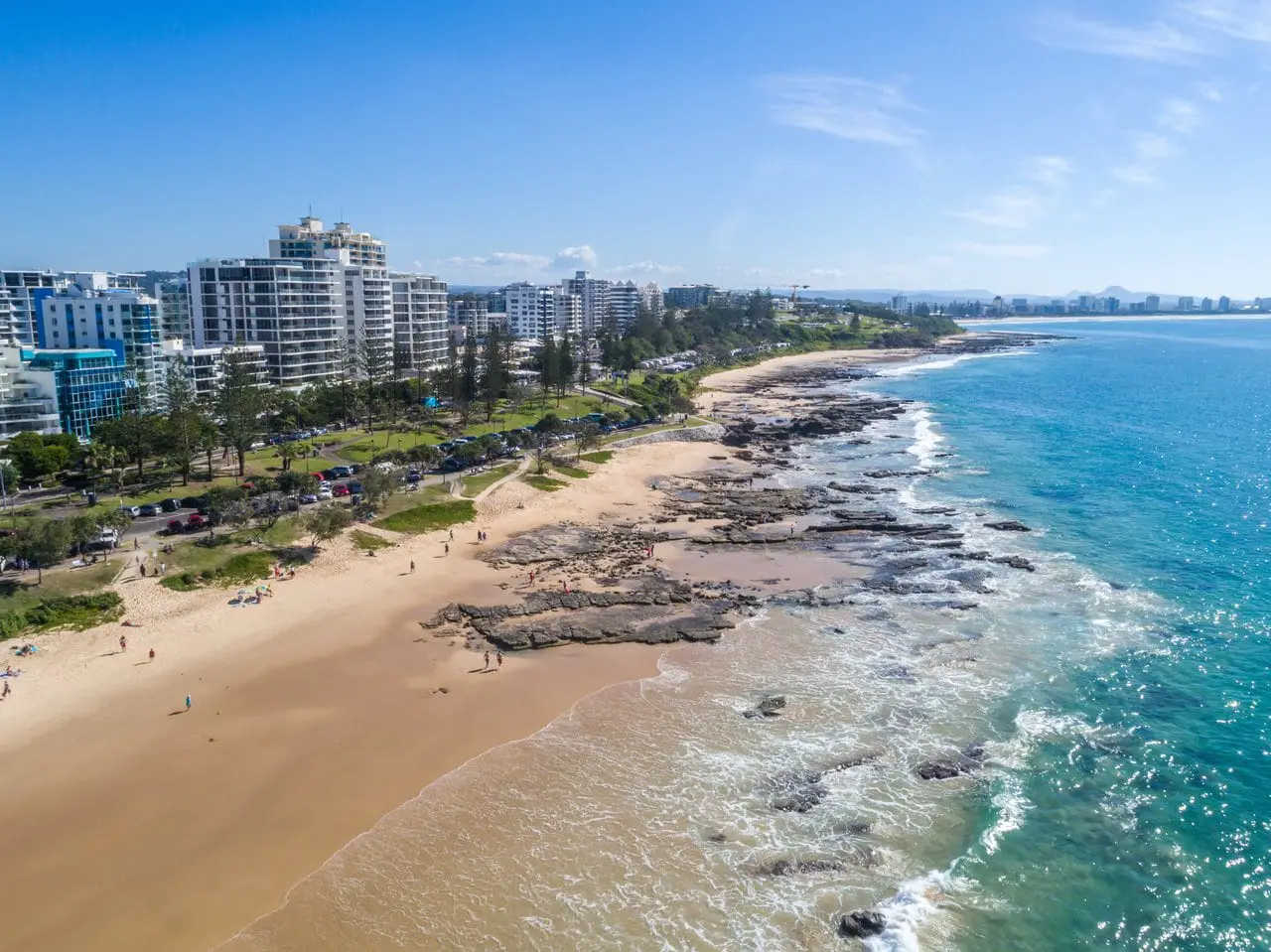 Best beaches in Queensland