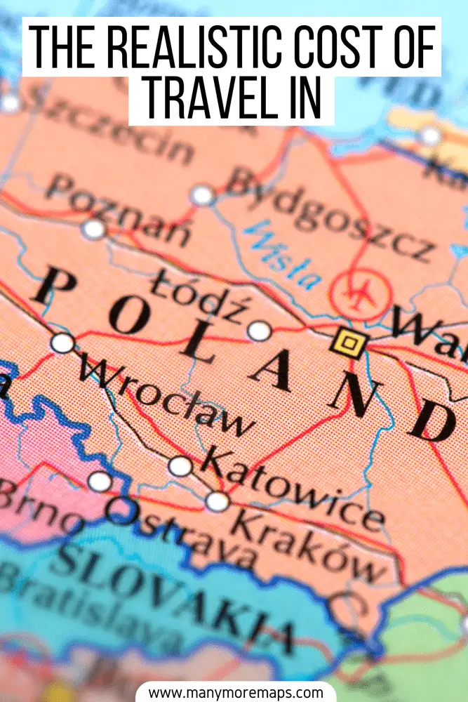 Is Poland a cheap country to visit? You bet! Poland is one of the cheapest countries in Europe to travel to, and in this post we'll go over how to budget for a trip to Poland, the average cost of travel per day, and some suggested places to visit in Poland!