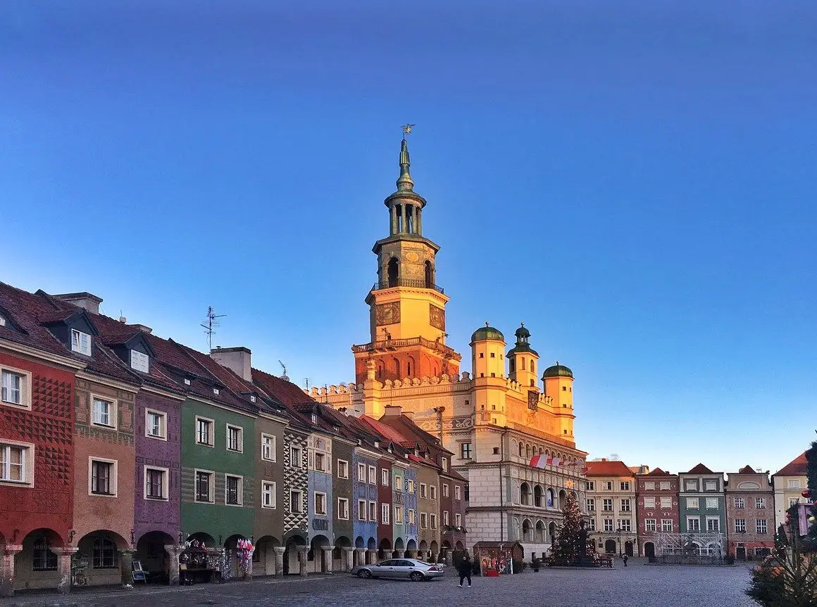Best day trips from Poznan Poland