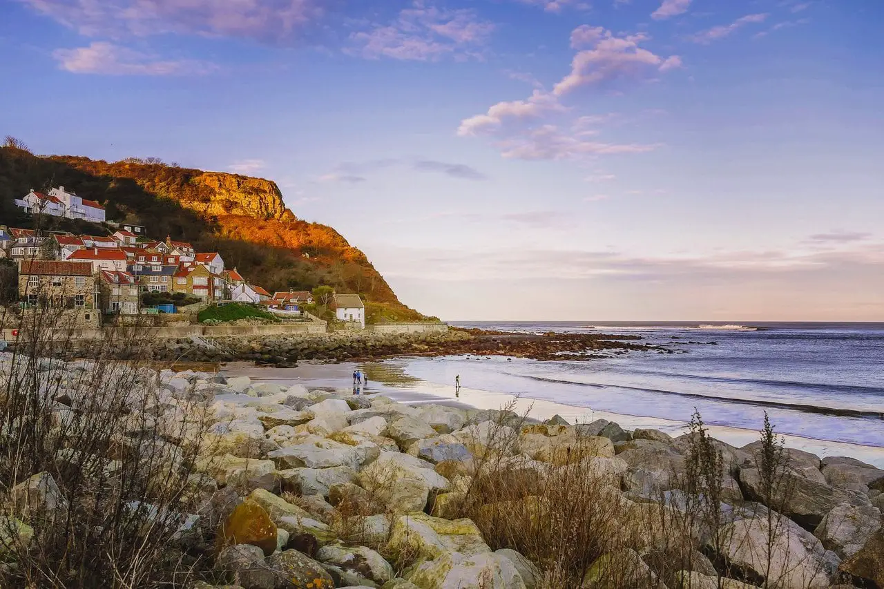 Best beaches in Yorkshire England