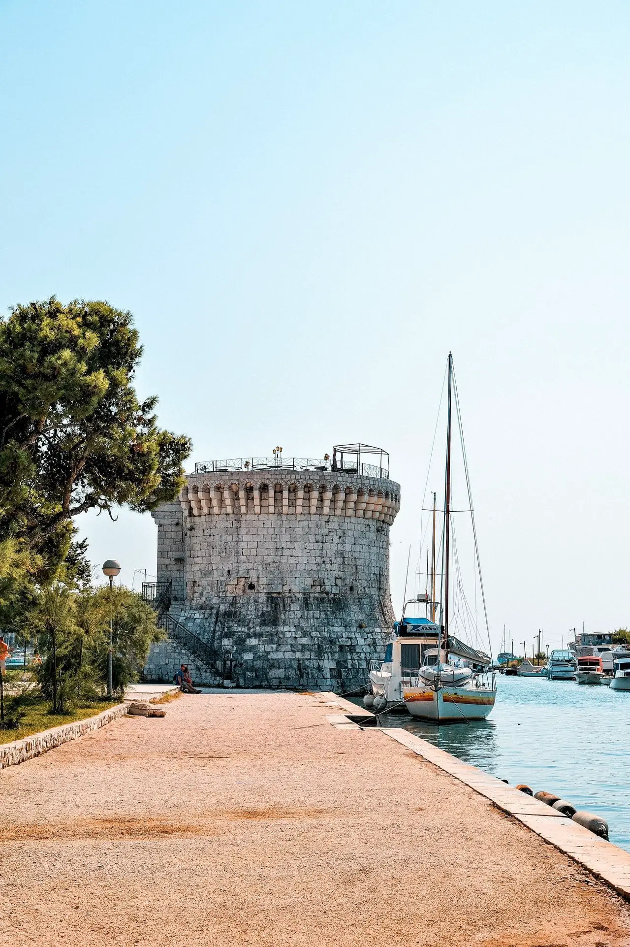 Best things to do in Trogir Croatia