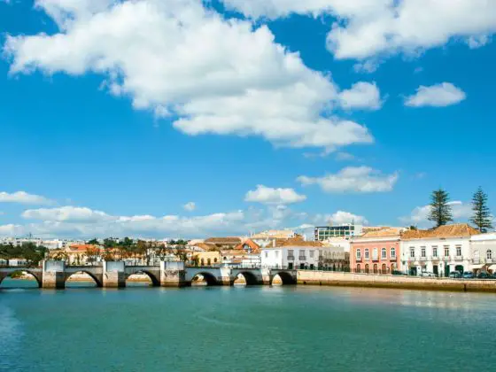 Travel guide to Tavira, Portugal