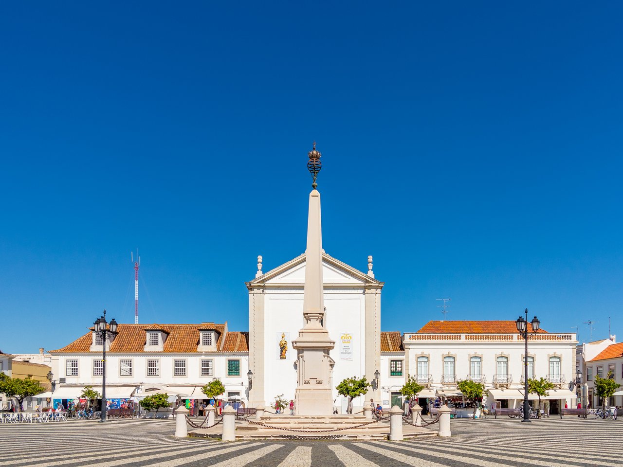 Beautiful Algarve towns and villages