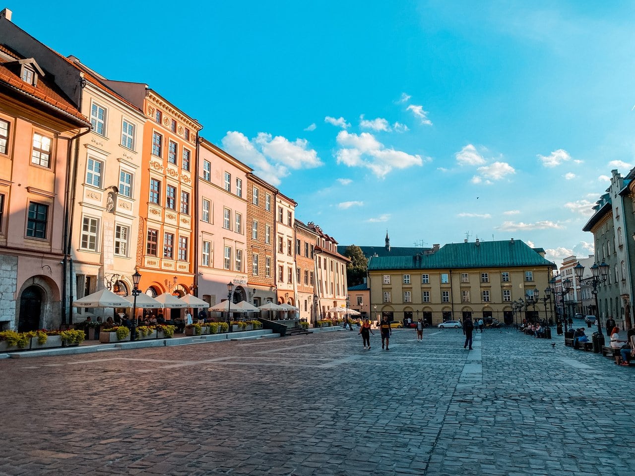 2 days in Krakow itinerary