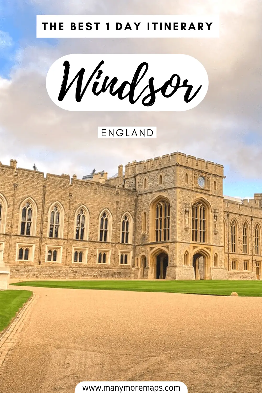 Windsor is easily one of the best day trips from London, and I highly recommend it! Chances are you want to know the best things to do and see in Windsor before you plan your trip, though! Check out this one day itinerary to help you to organise your day trip before you visit Windsor.