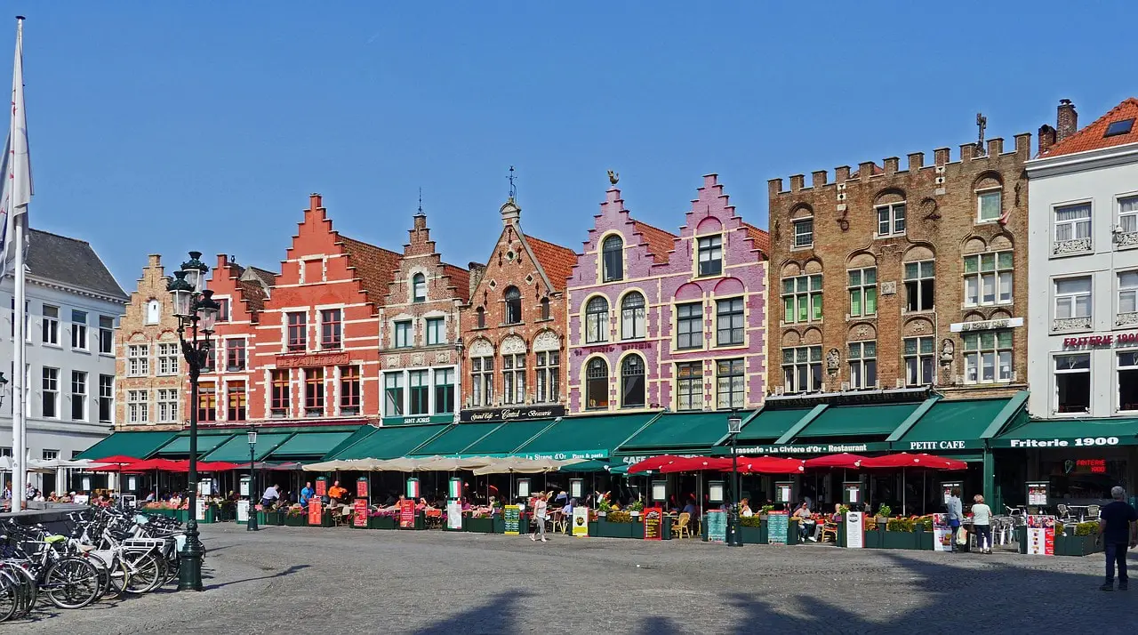 Best cities to visit in Belgium