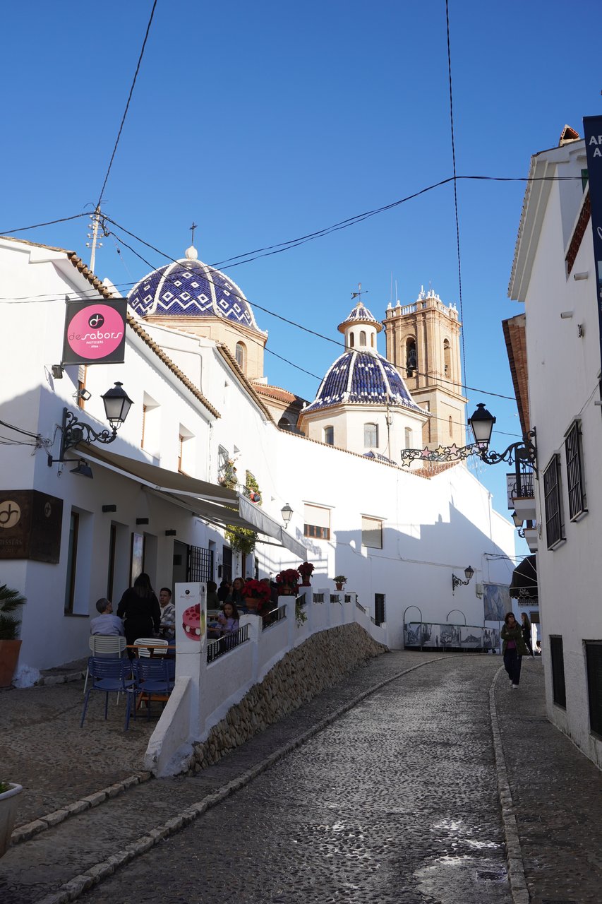 Altea Spain