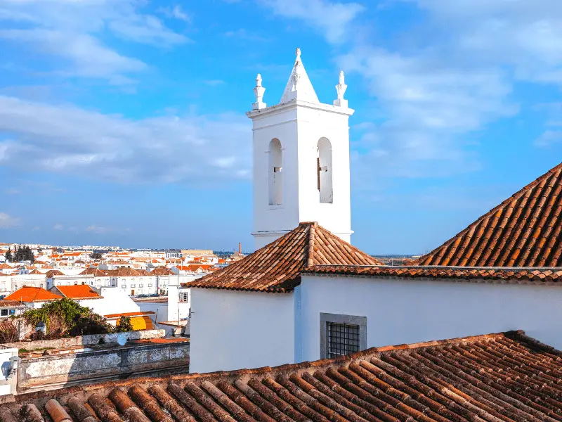 Attractions in Tavira Portugal