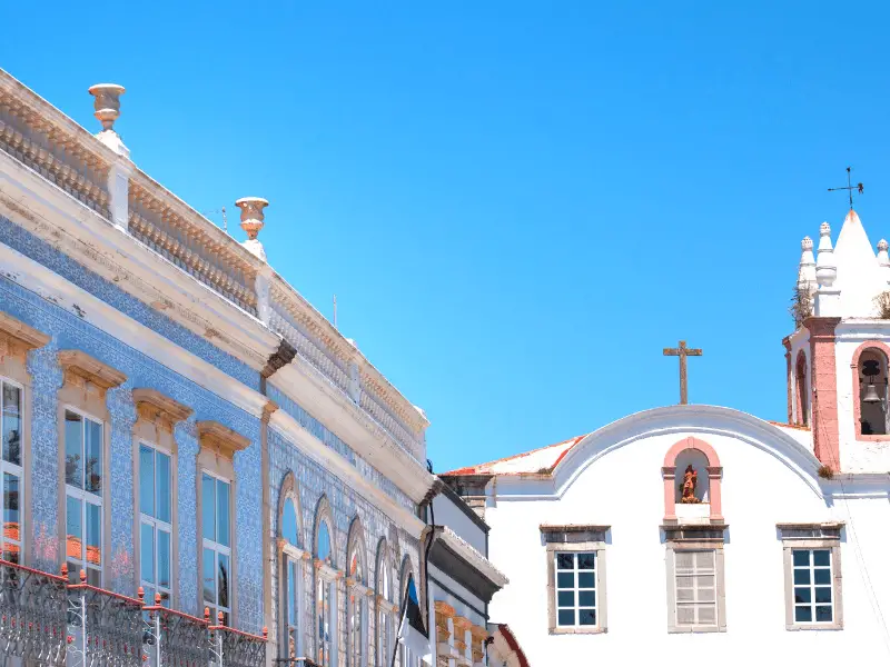 Buildings in Portugal (2)