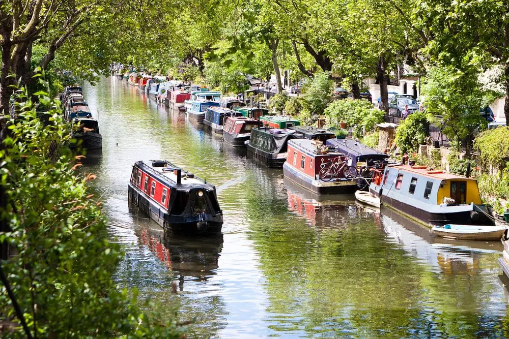 Best places to visit in London in summer