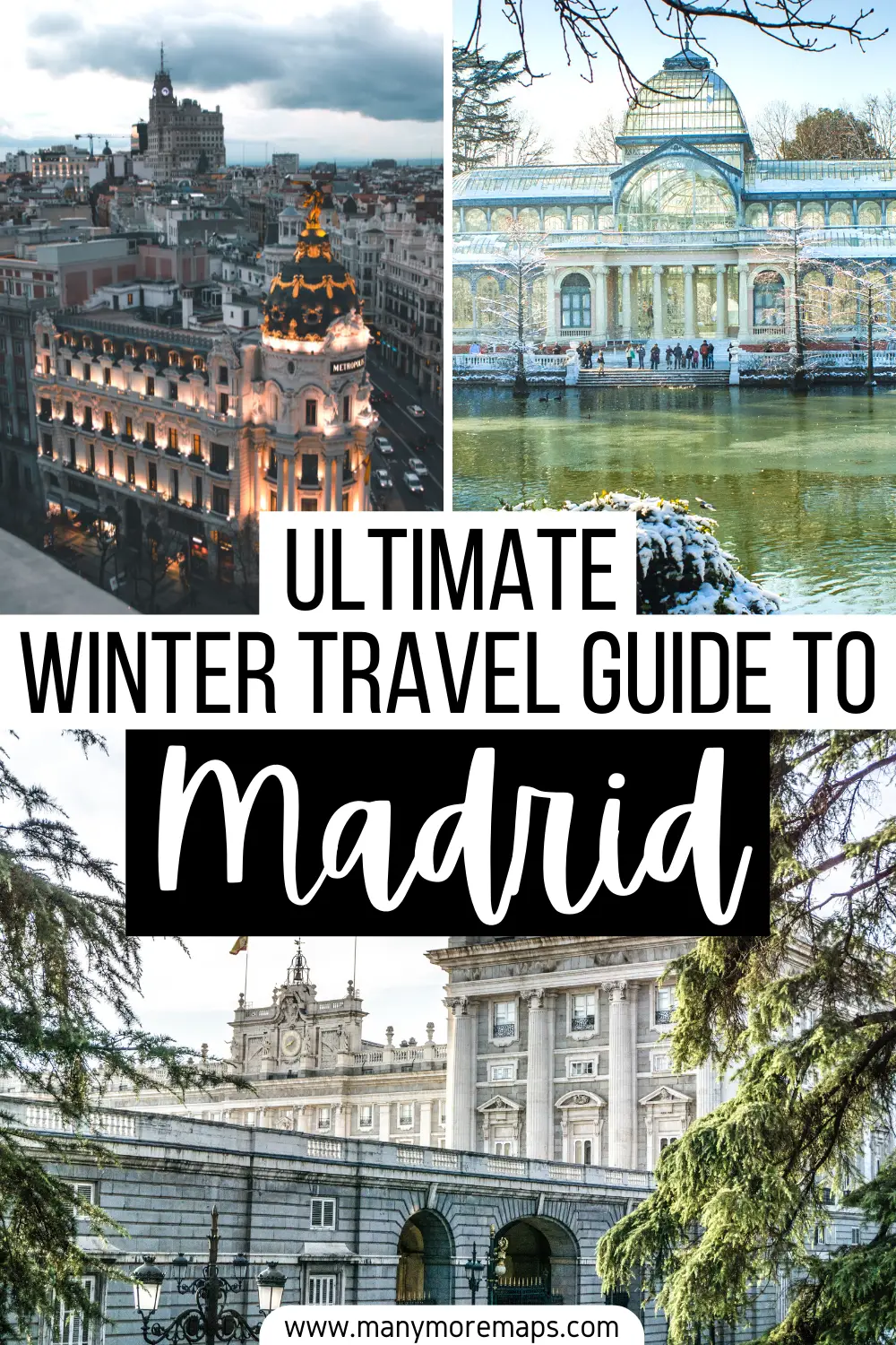 Planning a winter trip to Madrid, Spain? In this travel guide you'll find everything you need to know before you visit, including the best things to do and places to visit in Madrid in winter, what to pack and the best hotels.